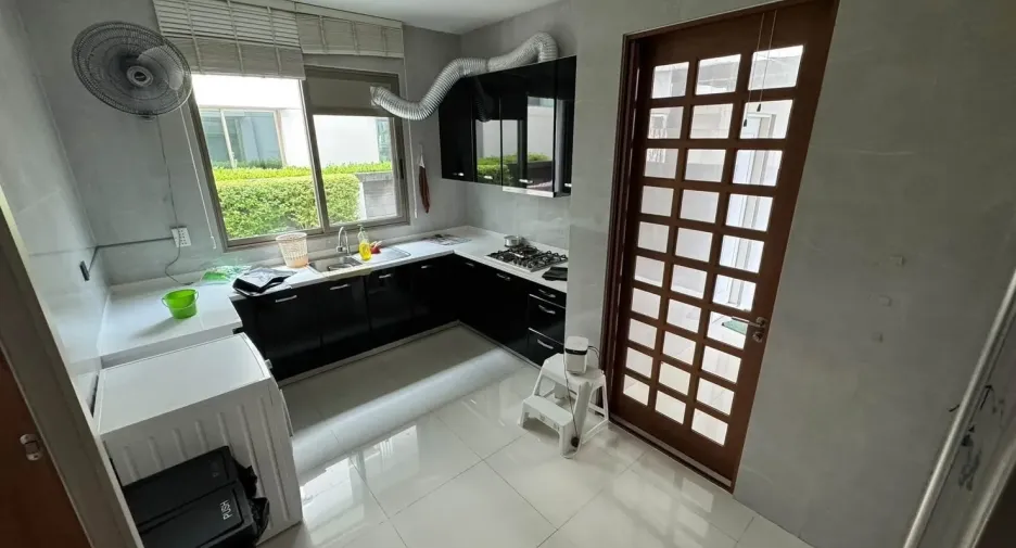 For rent 3 bedrooms house in Prawet, Bangkok