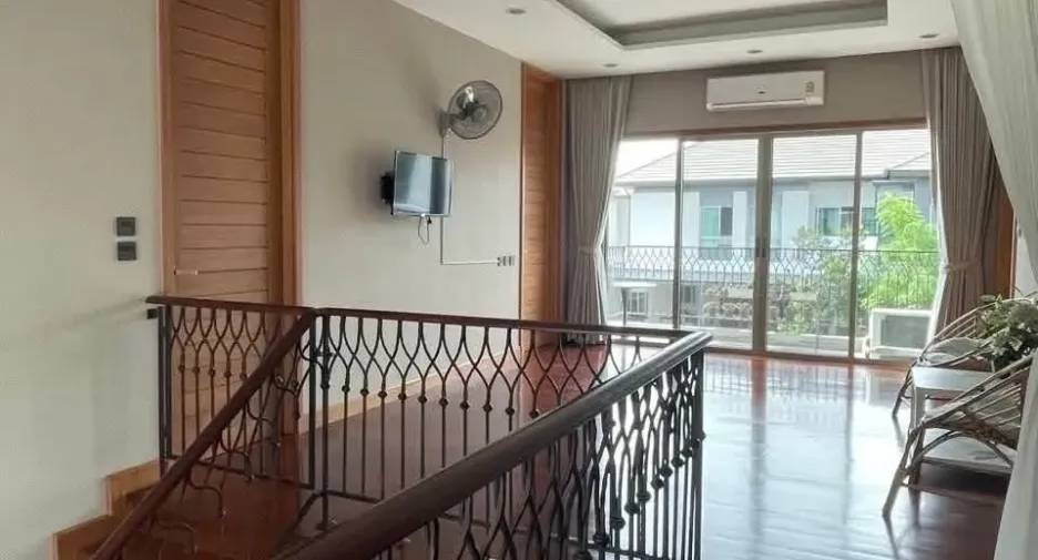 For rent 3 bedrooms house in Prawet, Bangkok