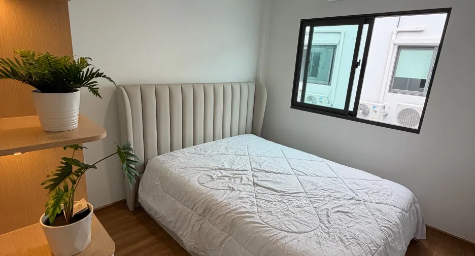 For rent 3 bedrooms townhouse in Bang Phli, Samut Prakan