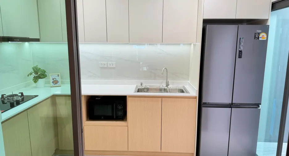For rent 3 bedrooms townhouse in Bang Phli, Samut Prakan