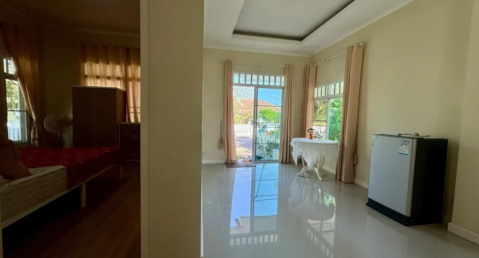 À louer 2 chambres maison à San Kamphaeng, Chiang Mai