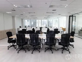 For rent office in Sathon, Bangkok