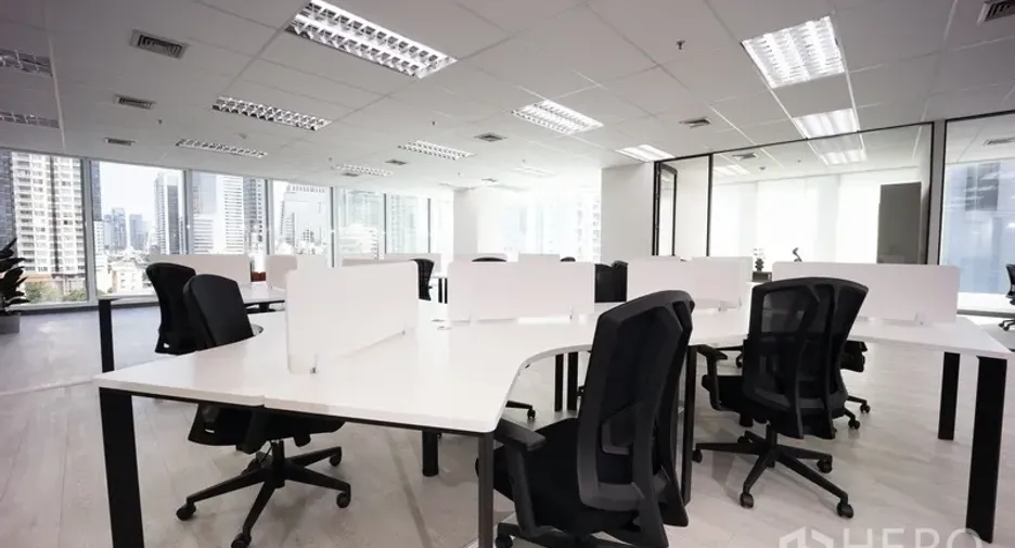 For rent office in Sathon, Bangkok