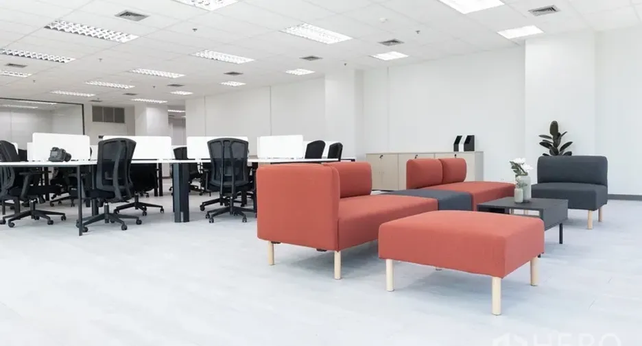 For rent office in Sathon, Bangkok