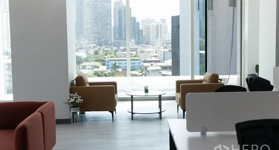 For rent office in Sathon, Bangkok