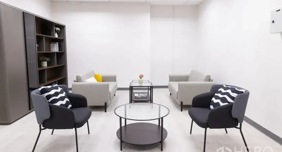 For rent office in Sathon, Bangkok