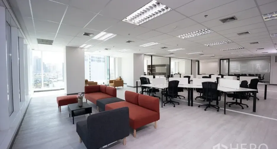 For rent office in Sathon, Bangkok