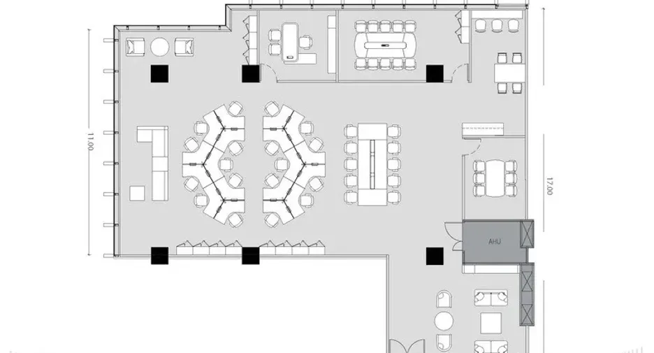 For rent office in Sathon, Bangkok