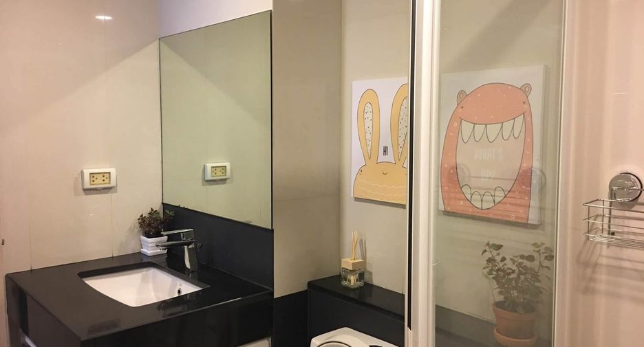 For rent 1 bed condo in Mueang Chiang Mai, Chiang Mai