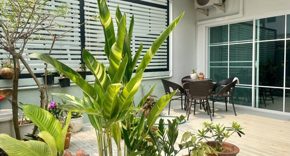 For rent 2 bedrooms townhouse in Mueang Chiang Mai, Chiang Mai