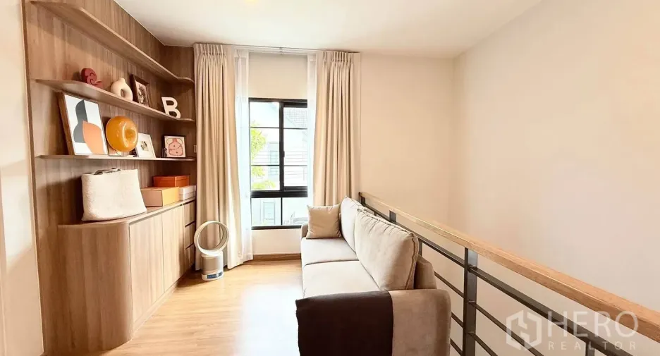 For rent 4 bedrooms house in Bang Phli, Samut Prakan