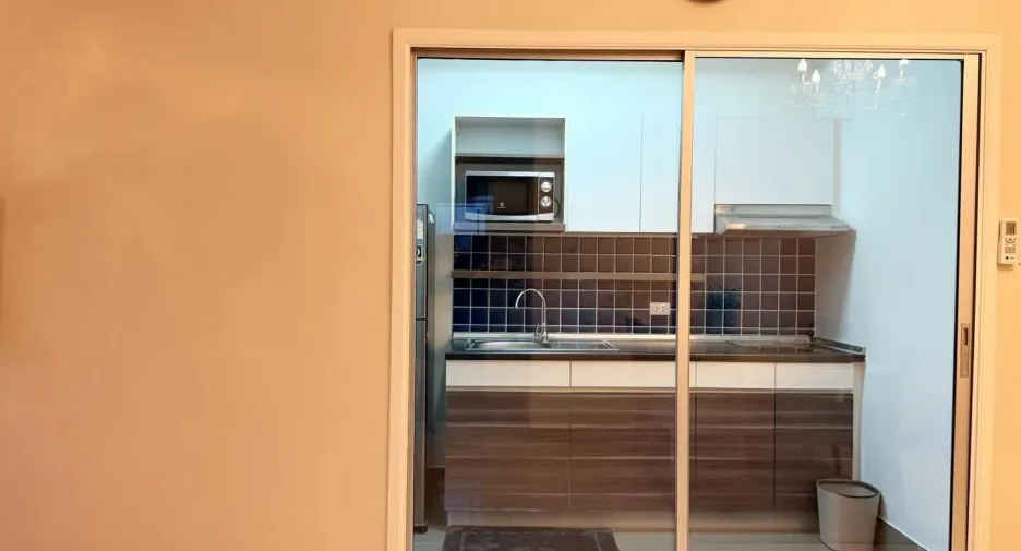 Wohnung zur Miete mit 2 Zimmer in Mueang Chiang Mai, Chiang Mai