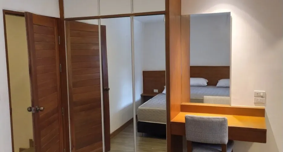 For rent 2 bedrooms townhouse in Mueang Chiang Mai, Chiang Mai