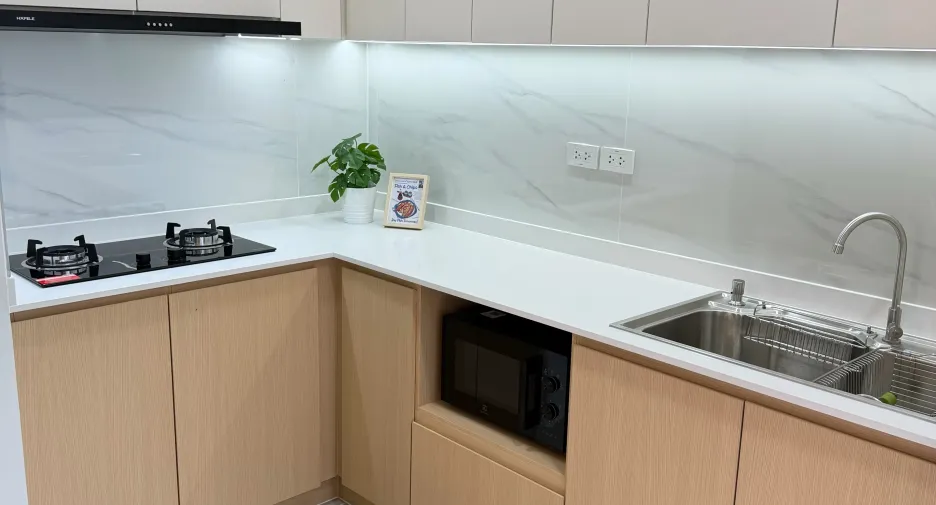For rent 3 bedrooms townhouse in Bang Phli, Samut Prakan