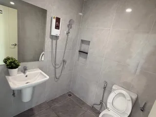 For rent 3 bedrooms townhouse in Bang Phli, Samut Prakan