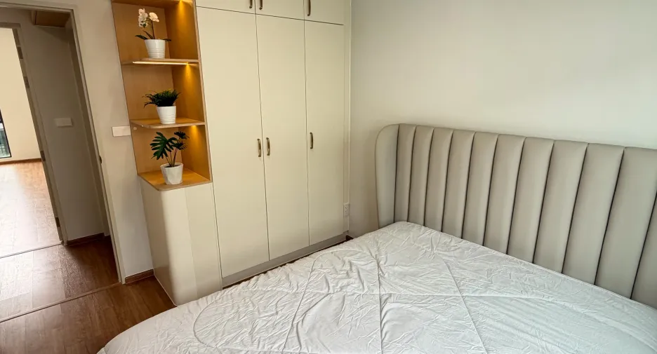 For rent 3 bedrooms townhouse in Bang Phli, Samut Prakan