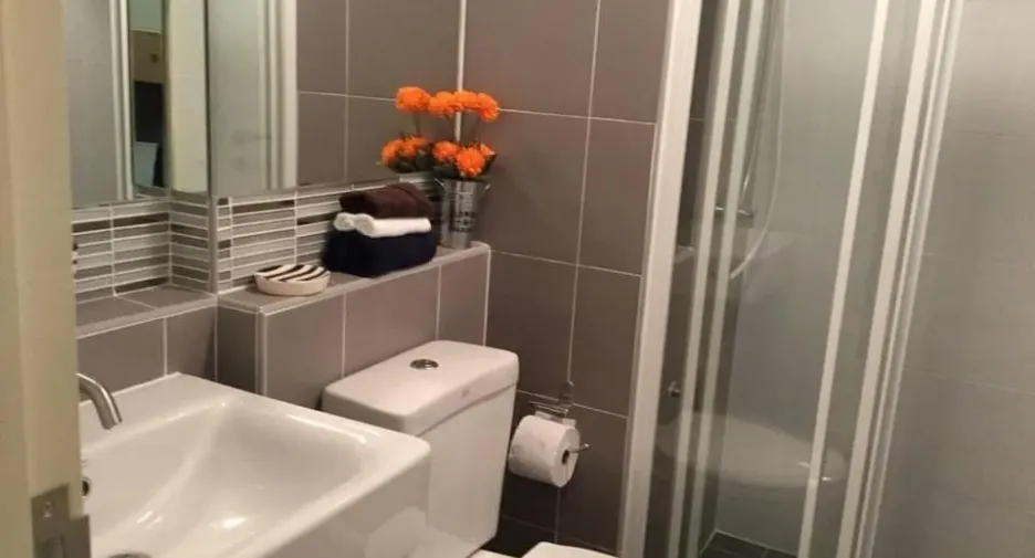Wohnung zur Miete mit 1 Zimmer in Mueang Chiang Mai, Chiang Mai