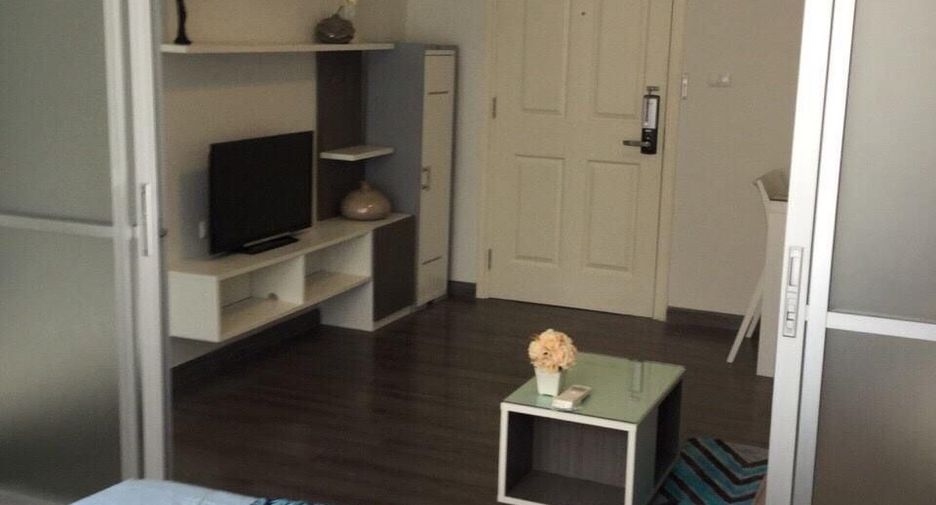 Wohnung zur Miete mit 1 Zimmer in Mueang Chiang Mai, Chiang Mai