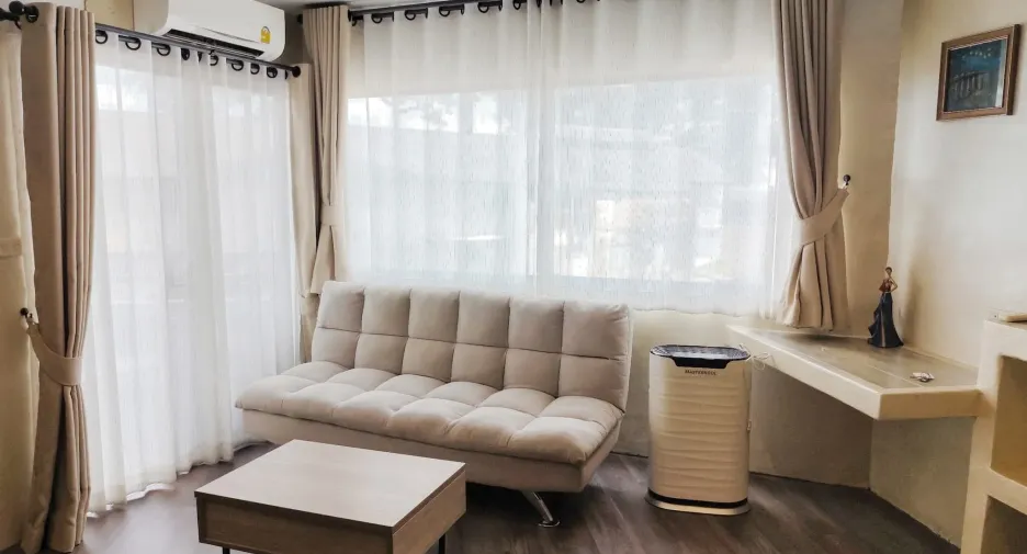 Wohnung zur Miete mit Studio in Mueang Chiang Mai, Chiang Mai