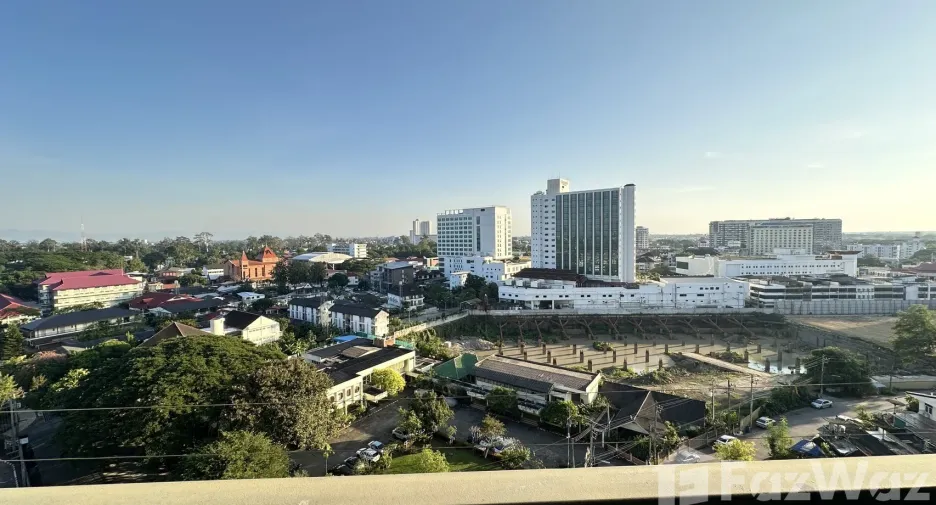 Wohnung zur Miete mit 1 Zimmer in Mueang Chiang Mai, Chiang Mai