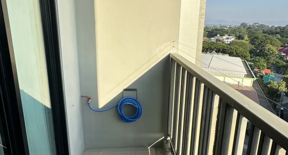 Wohnung zur Miete mit 1 Zimmer in Mueang Chiang Mai, Chiang Mai