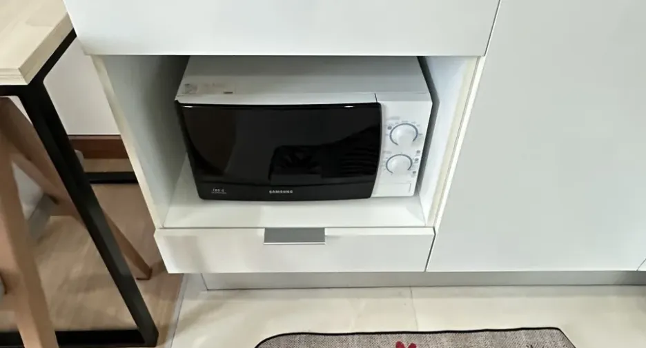 Wohnung zur Miete mit 1 Zimmer in Mueang Chiang Mai, Chiang Mai