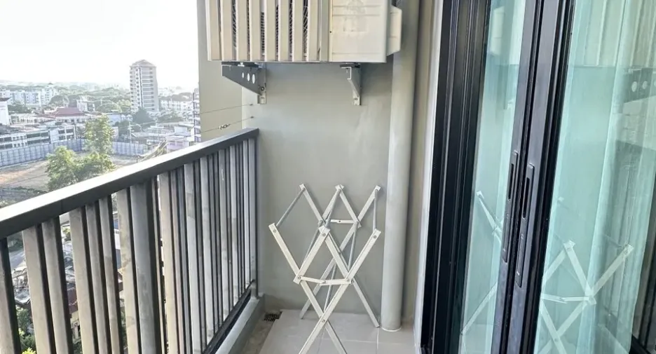 Wohnung zur Miete mit 1 Zimmer in Mueang Chiang Mai, Chiang Mai