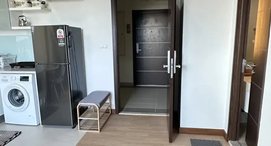 Wohnung zur Miete mit 1 Zimmer in Mueang Chiang Mai, Chiang Mai