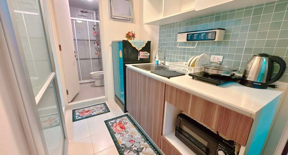 Wohnung zur Miete mit 1 Zimmer in Mueang Chiang Mai, Chiang Mai