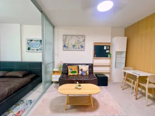 For rent 1 bed condo in Mueang Chiang Mai, Chiang Mai