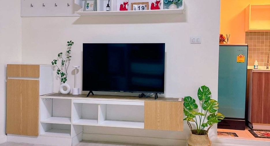 Wohnung zur Miete mit 1 Zimmer in Mueang Chiang Mai, Chiang Mai