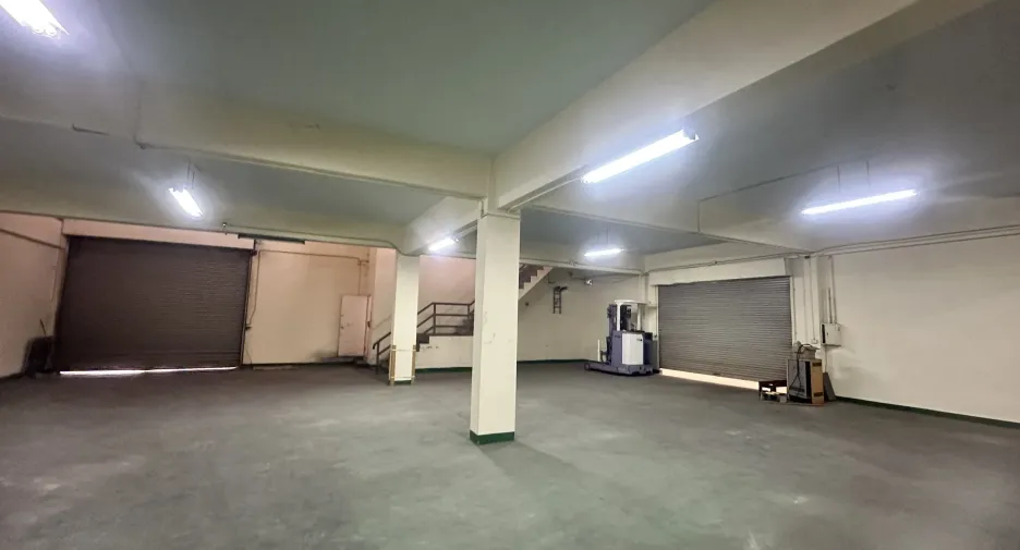For sale warehouse in Bang Bua Thong, Nonthaburi