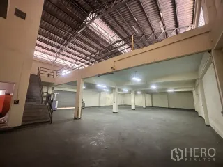 For sale warehouse in Bang Bua Thong, Nonthaburi