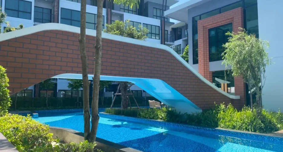 Wohnung zur Miete mit 2 Zimmer in Mueang Chiang Mai, Chiang Mai
