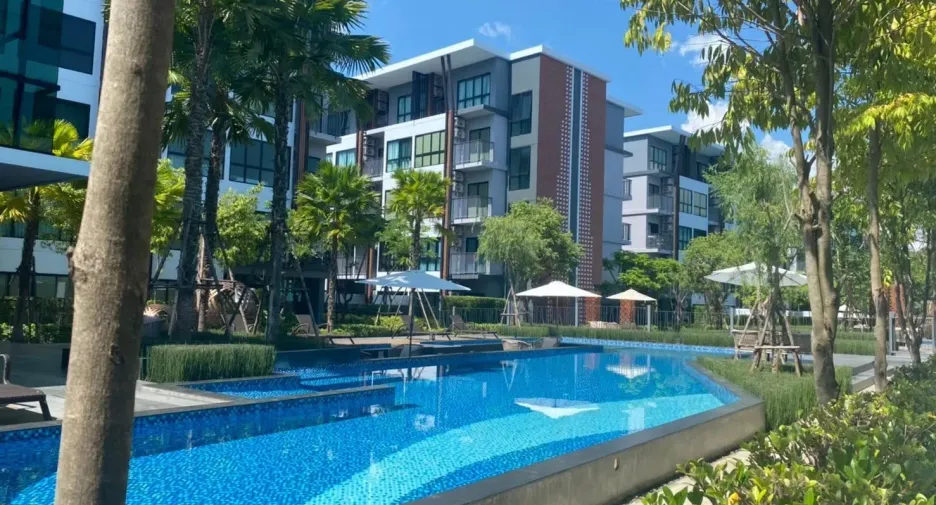 Wohnung zur Miete mit 2 Zimmer in Mueang Chiang Mai, Chiang Mai
