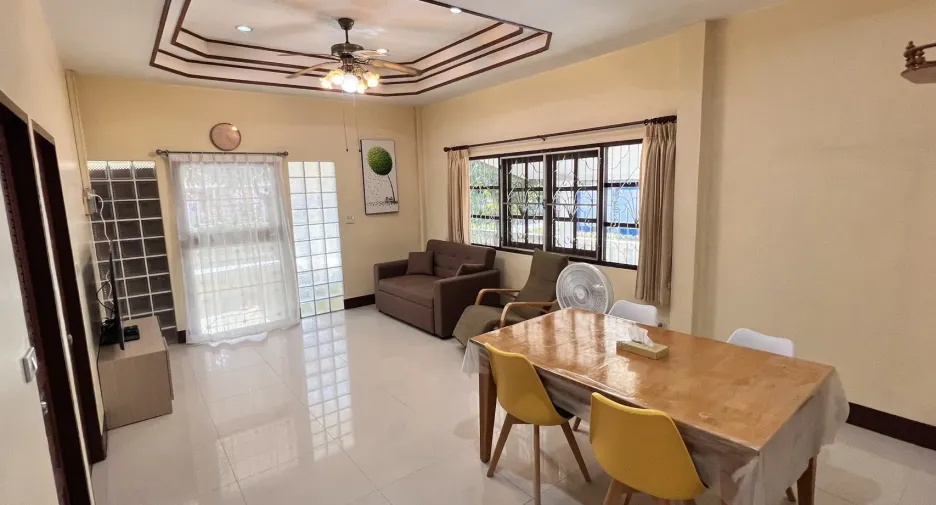Villa zur Miete mit 2 Zimmer in Hang Dong, Chiang Mai
