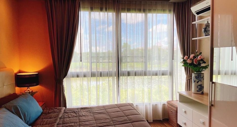 Wohnung zur Miete mit 1 Zimmer in Mueang Chiang Mai, Chiang Mai