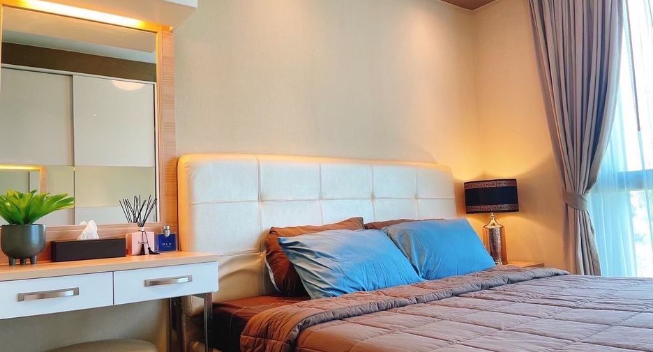 Wohnung zur Miete mit 1 Zimmer in Mueang Chiang Mai, Chiang Mai