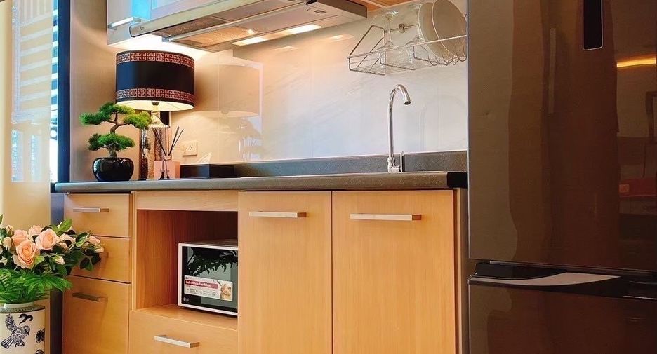 Wohnung zur Miete mit 1 Zimmer in Mueang Chiang Mai, Chiang Mai