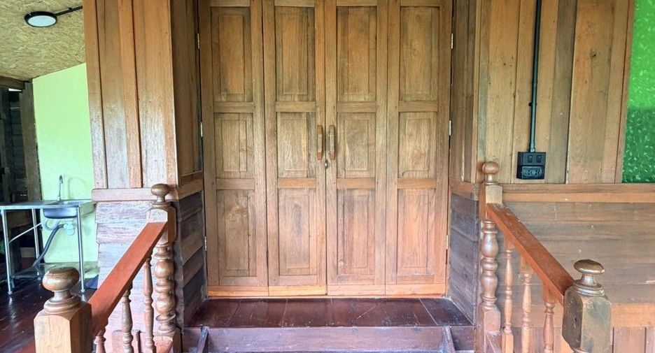 À louer 2 chambres maison à Saraphi, Chiang Mai