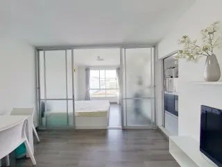 À louer 1 chambre condo à Mueang Chiang Mai, Chiang Mai