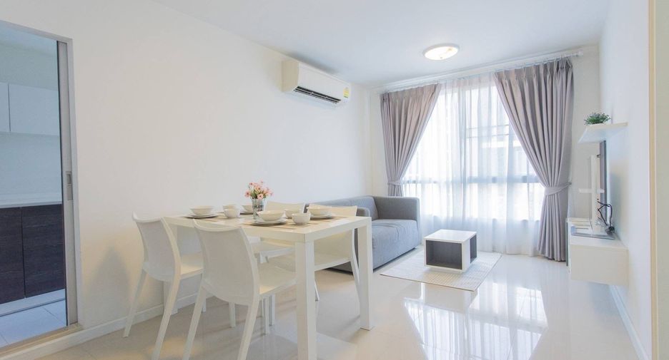 Wohnung zur Miete mit 1 Zimmer in Mueang Chiang Mai, Chiang Mai