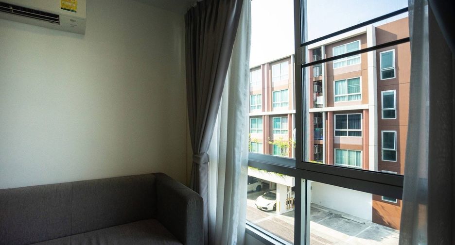 Wohnung zur Miete mit 1 Zimmer in Mueang Chiang Mai, Chiang Mai
