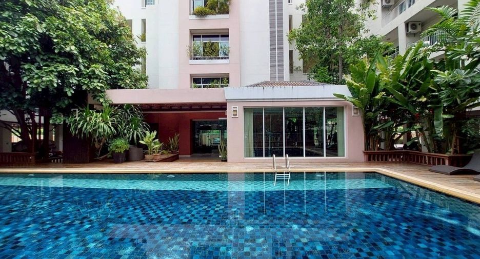 À louer 1 chambre condo à Mueang Chiang Mai, Chiang Mai