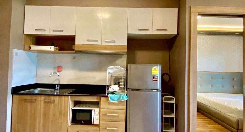 Wohnung zur Miete mit 2 Zimmer in Mueang Chiang Mai, Chiang Mai