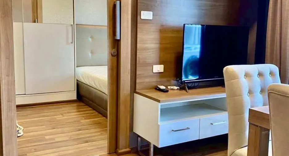 Wohnung zur Miete mit 2 Zimmer in Mueang Chiang Mai, Chiang Mai