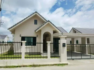 For rent 3 bedrooms house in Doi Saket, Chiang Mai