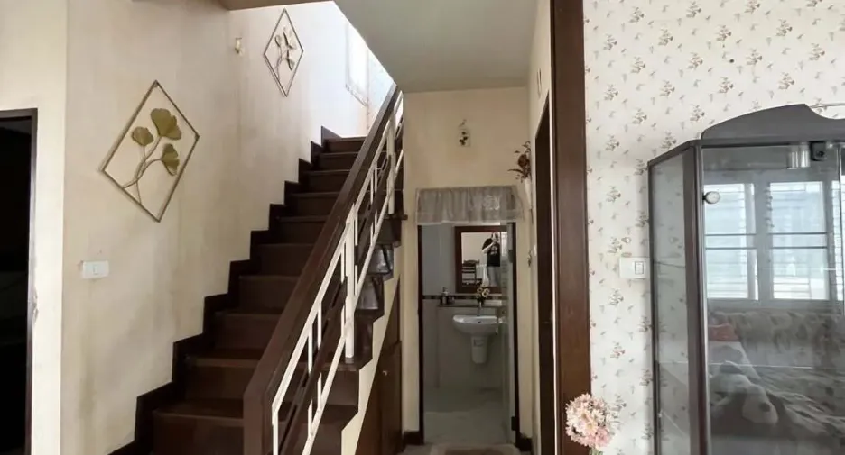 For rent 3 bedrooms house in San Sai, Chiang Mai