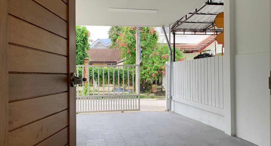 For rent 3 bedrooms house in Hang Dong, Chiang Mai