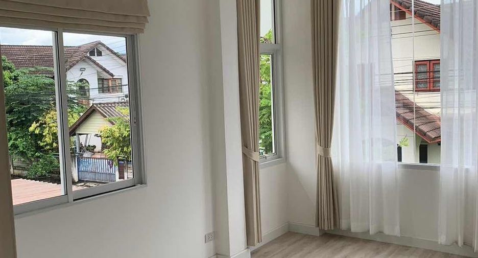 For rent 3 bedrooms house in Hang Dong, Chiang Mai